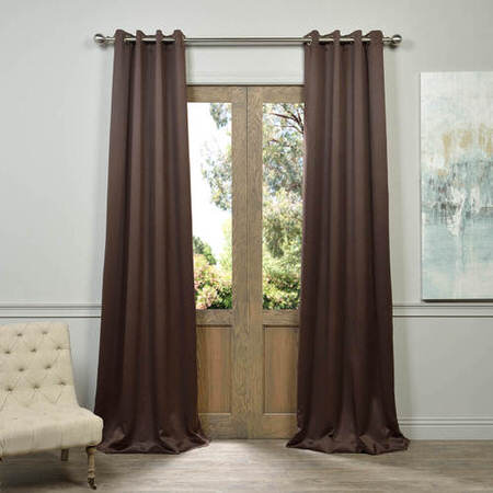 See Grommet Java Blackout Curtain More Images