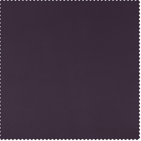 See Aubergine Blackout Swatch More Images