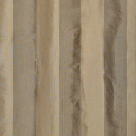 Cairo Haze Silk Stripe Curtains Swatch