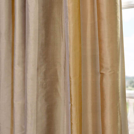 See Palm Springs Silk Taffeta Swatch More Images