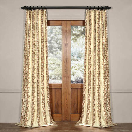 See Olivia Silk Curtain More Images