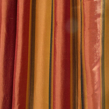 See Bengali Silk Stripe Swatch More Images