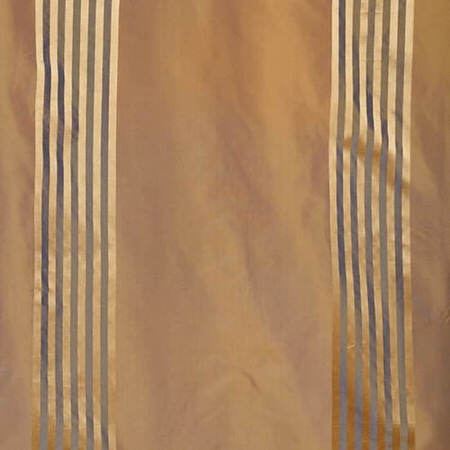 See Waterford Gold Silk Stripe Swatch More Images