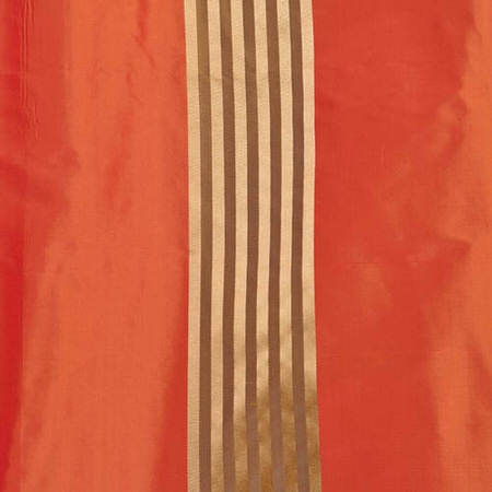 See Waterford Sienna Silk Stripe Swatch More Images