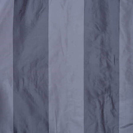 See Brighton Blue Silk Stripe Swatch More Images