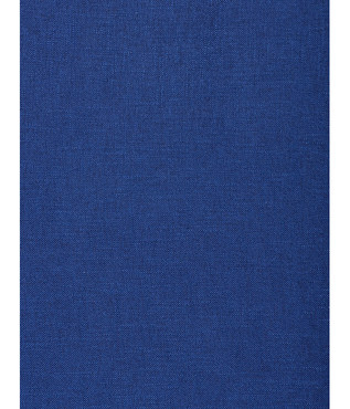 See Estate Blue Heavy Faux Linen Swatch More Images