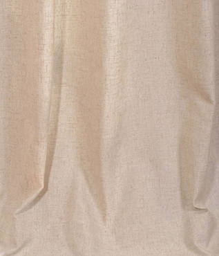 See Hilo Natural Linen Blend Solid Swatch More Images
