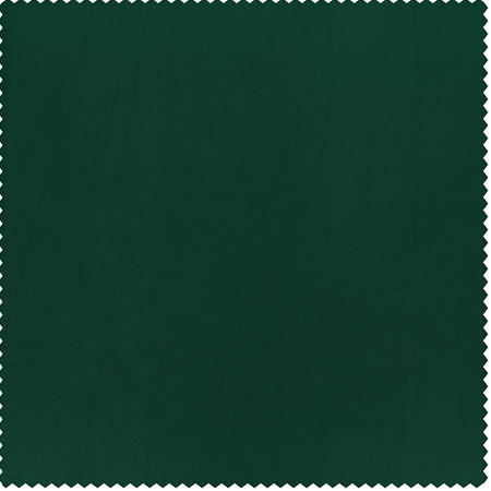 See Emerald Green Faux Silk Taffeta Swatch More Images