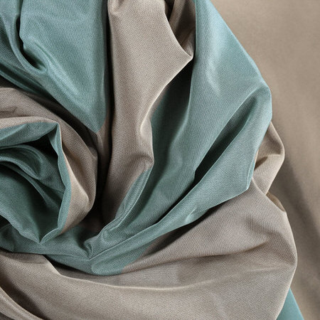 See Marin Faux Silk Taffeta Stripe Swatch More Images