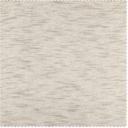See Open Weave Cream Linen Swatch More Images