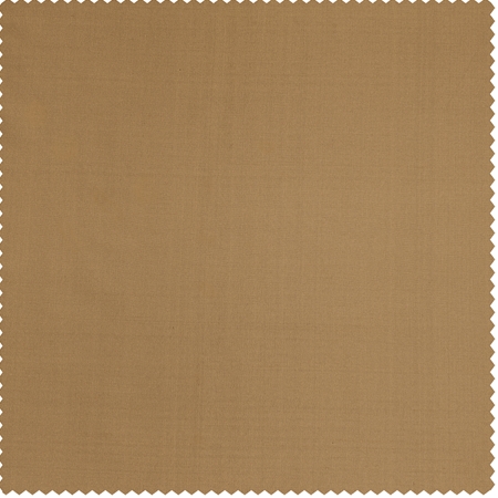 See Brown Gold Thai Silk Swatch More Images