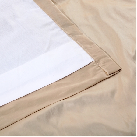 See Pearl White Thai Silk Swatch More Images