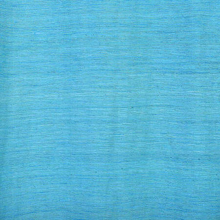 See Cozumel Blue Raw Silk Swatch More Images