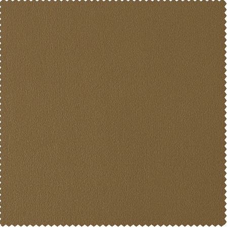 Signature Amber Gold Double Wide Velvet Swatch