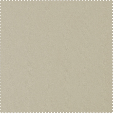 See Signature Ivory Double Wide Velvet Swatch More Images